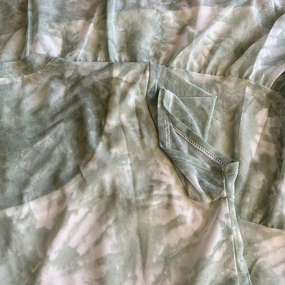 Babydoll mesh dresses - Picture 4 of 5